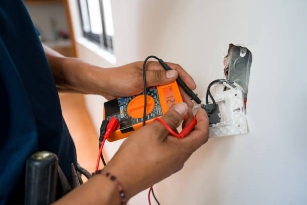 Best Affordable Electrician  in Shawnee Hills, OH