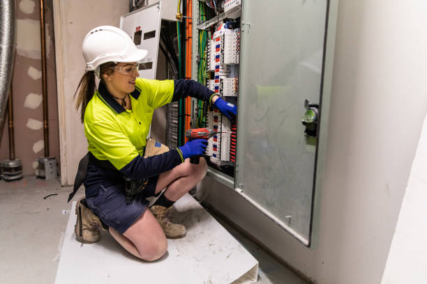 Professional Electrician in Shawnee Hills, OH