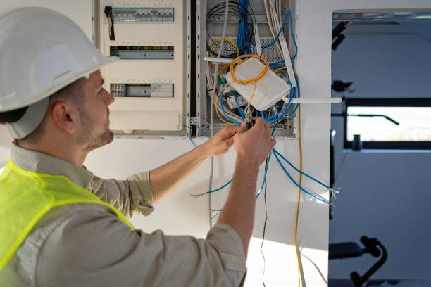 Best Local Electrician Companies  in Shawnee Hills, OH